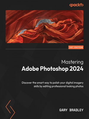 cover image of Mastering Adobe Photoshop 2024